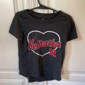 Nebraska tshirt